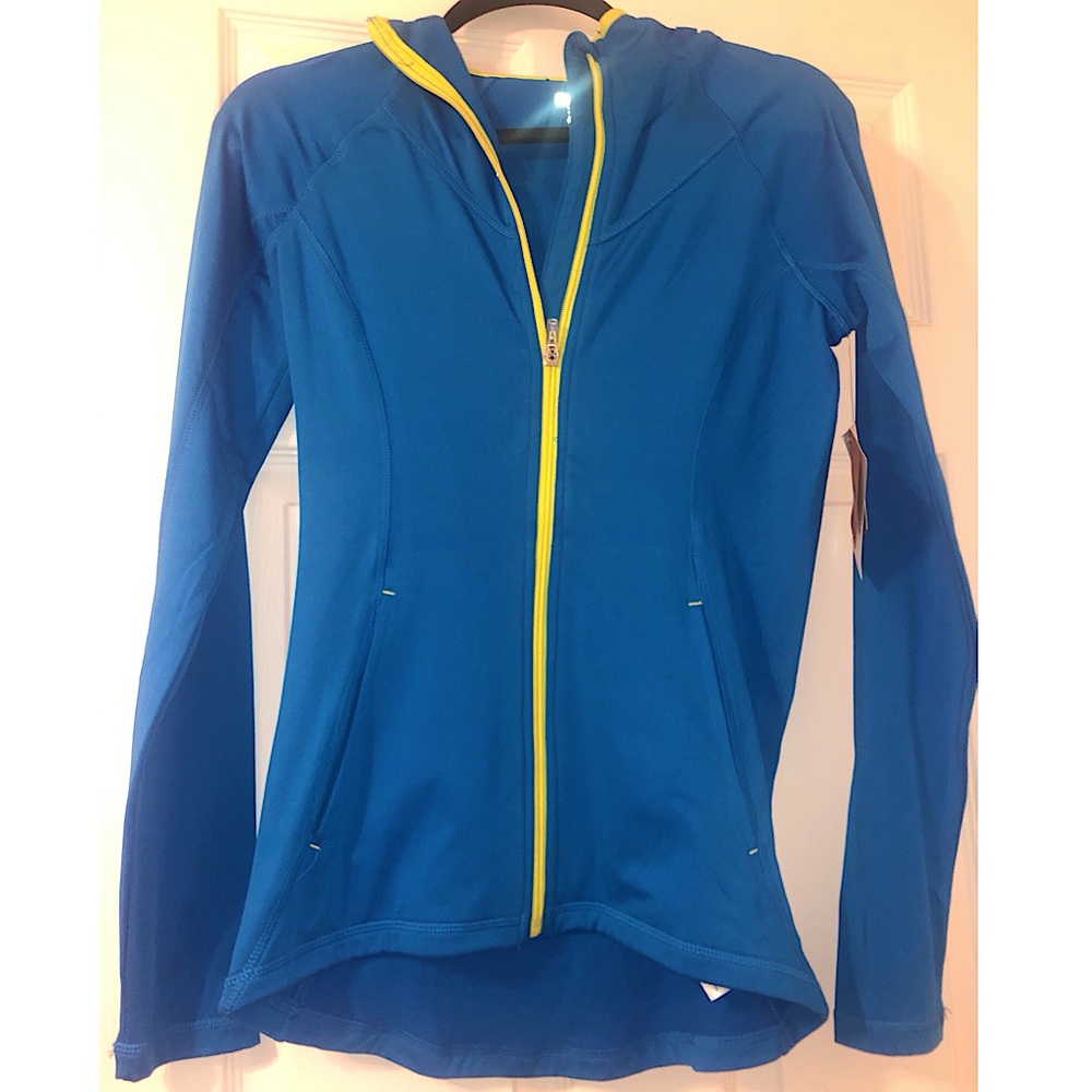 Reebok Athletic Zip-Up